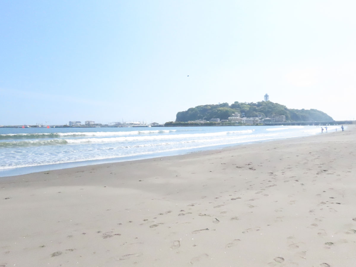 湘南・江ノ島のカフェ「ヘミングウェイ江ノ島」のリニューアル